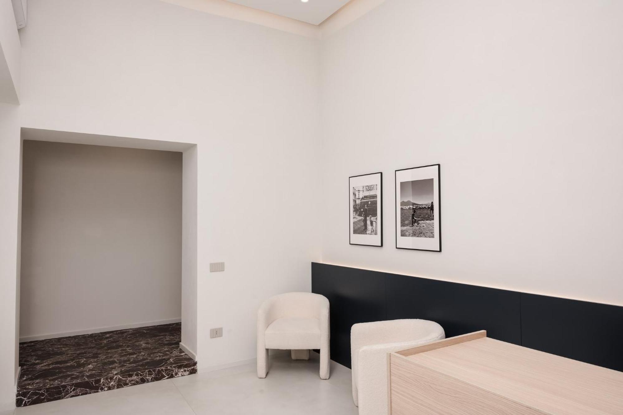 Hotel Iodis Relais Neapol Exteriér fotografie