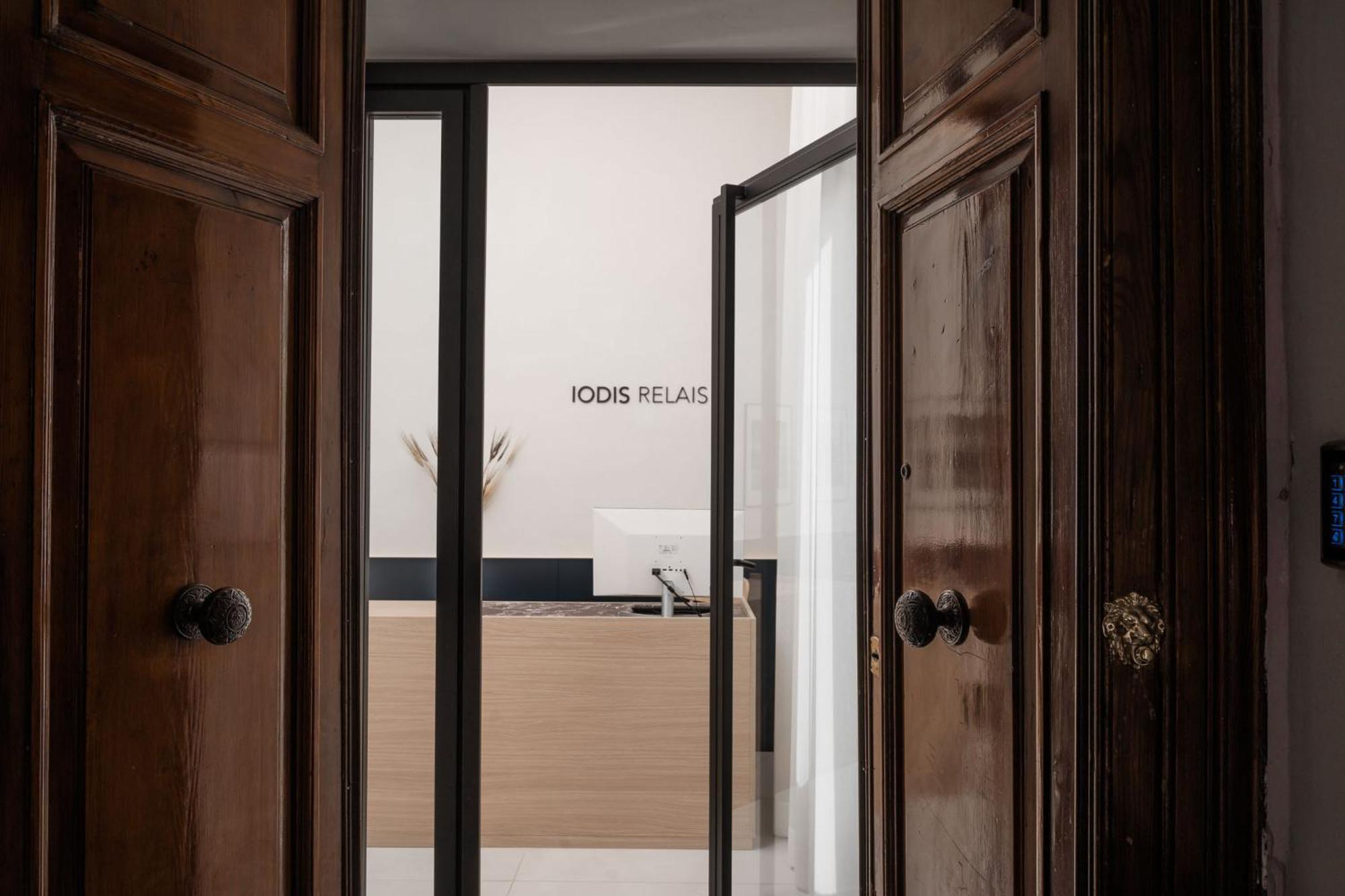 Hotel Iodis Relais Neapol Exteriér fotografie