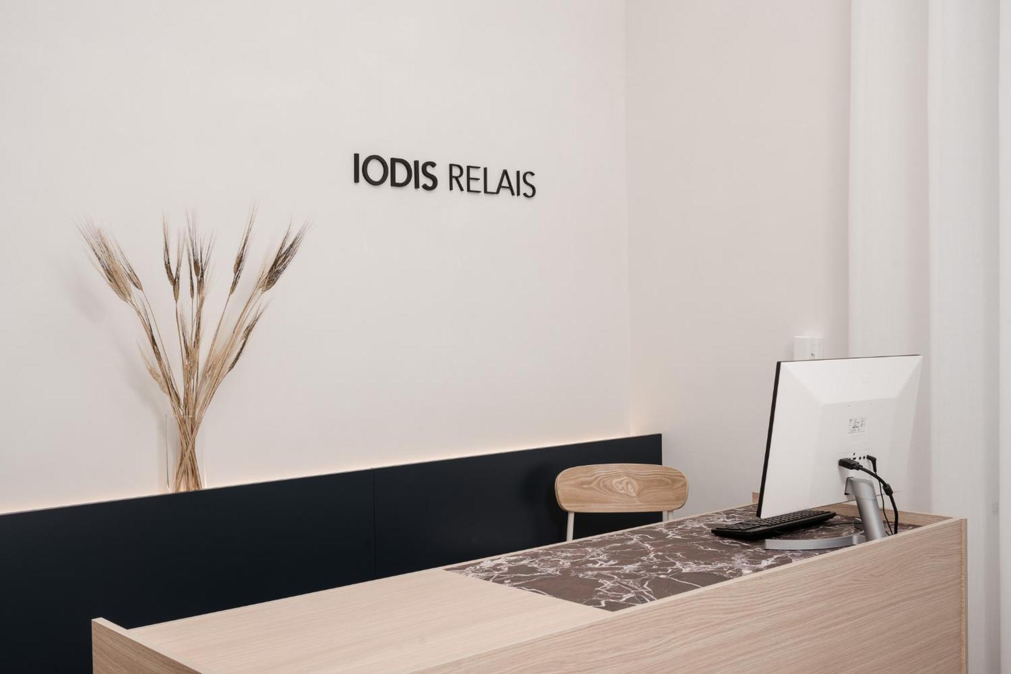 Hotel Iodis Relais Neapol Exteriér fotografie