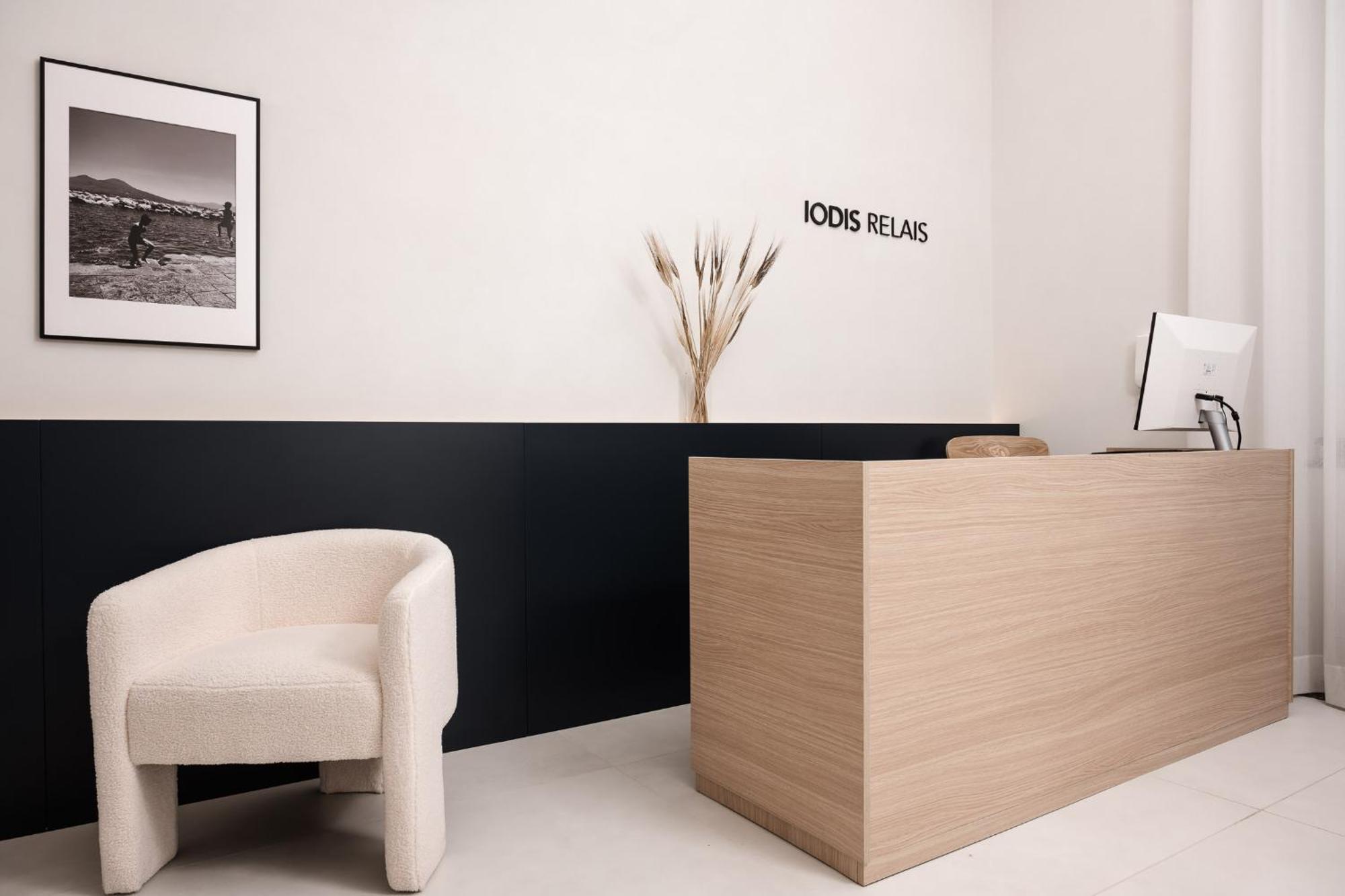 Hotel Iodis Relais Neapol Exteriér fotografie