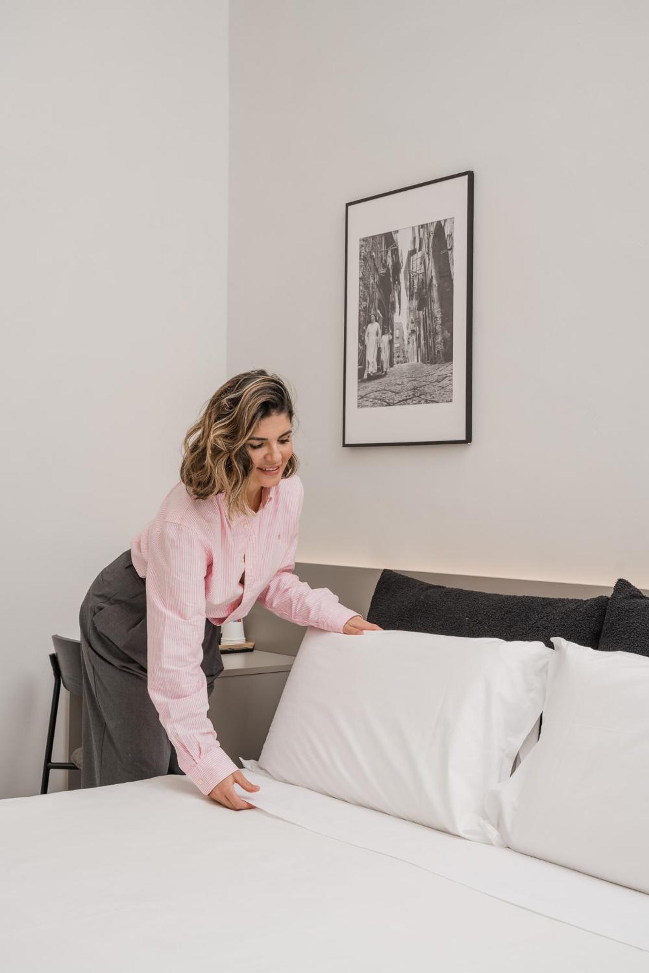Hotel Iodis Relais Neapol Exteriér fotografie