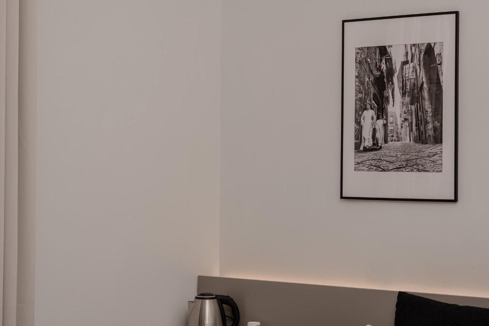 Hotel Iodis Relais Neapol Exteriér fotografie