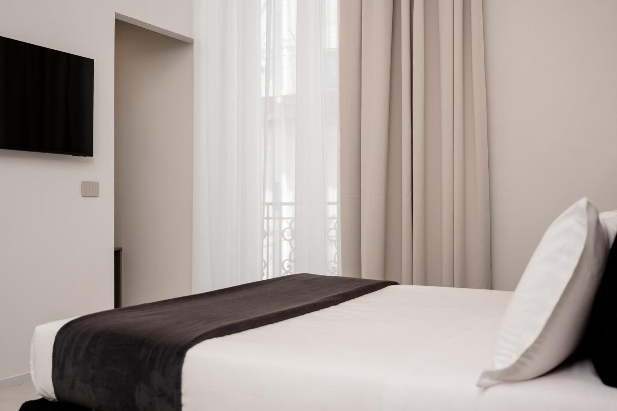 Hotel Iodis Relais Neapol Exteriér fotografie