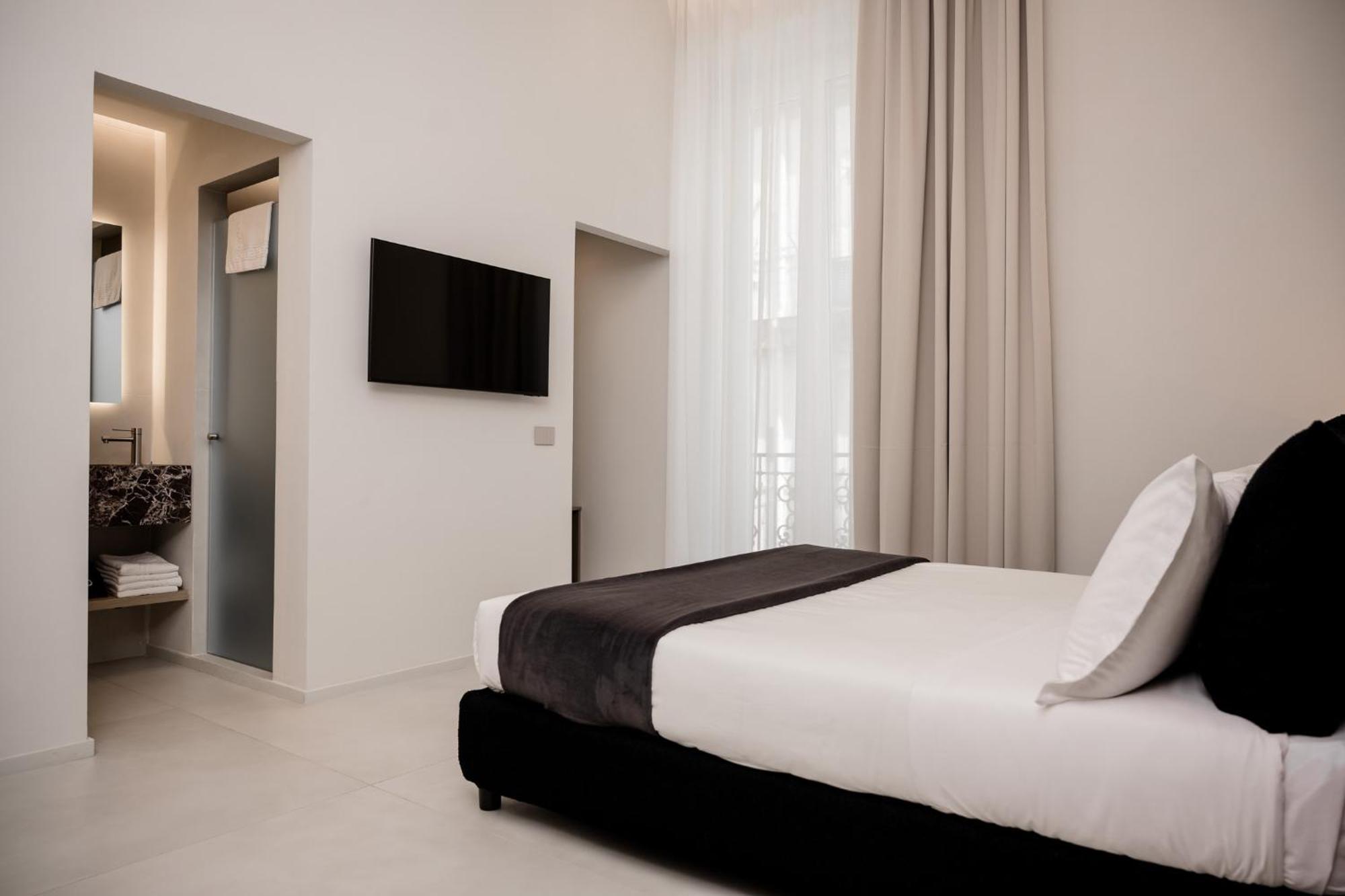 Hotel Iodis Relais Neapol Exteriér fotografie